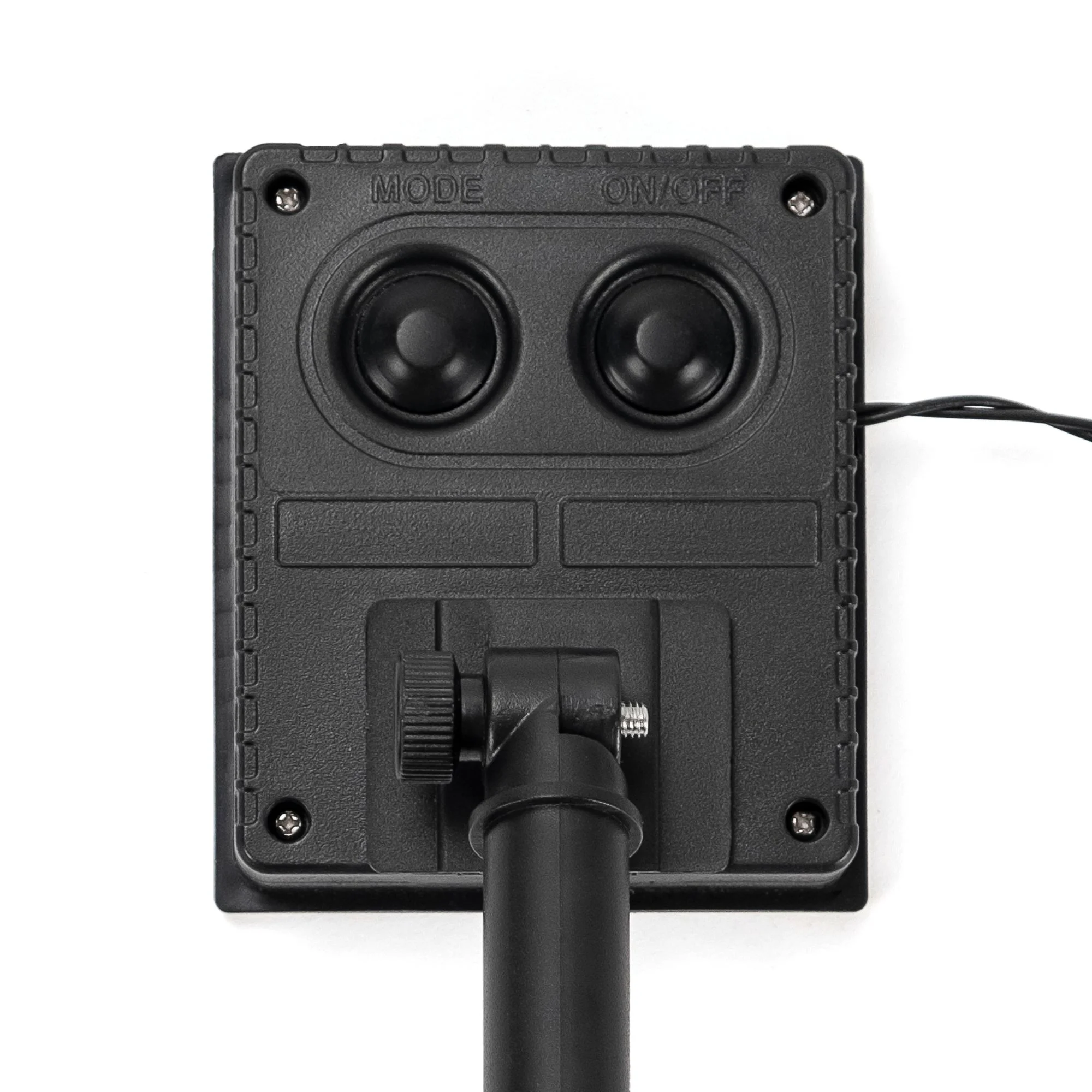 Mainstays 30ct Solar Garden Decorative Globe Bubble Warm White String Lights - Image 6