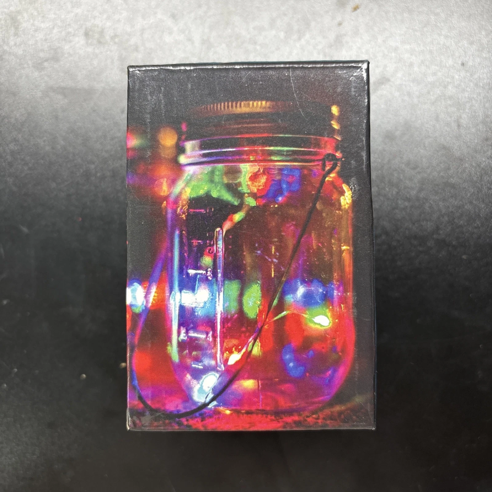 Multi Color Led Mason Jar Lights - Led - Outdoor Decor - Porch Decor - Garden