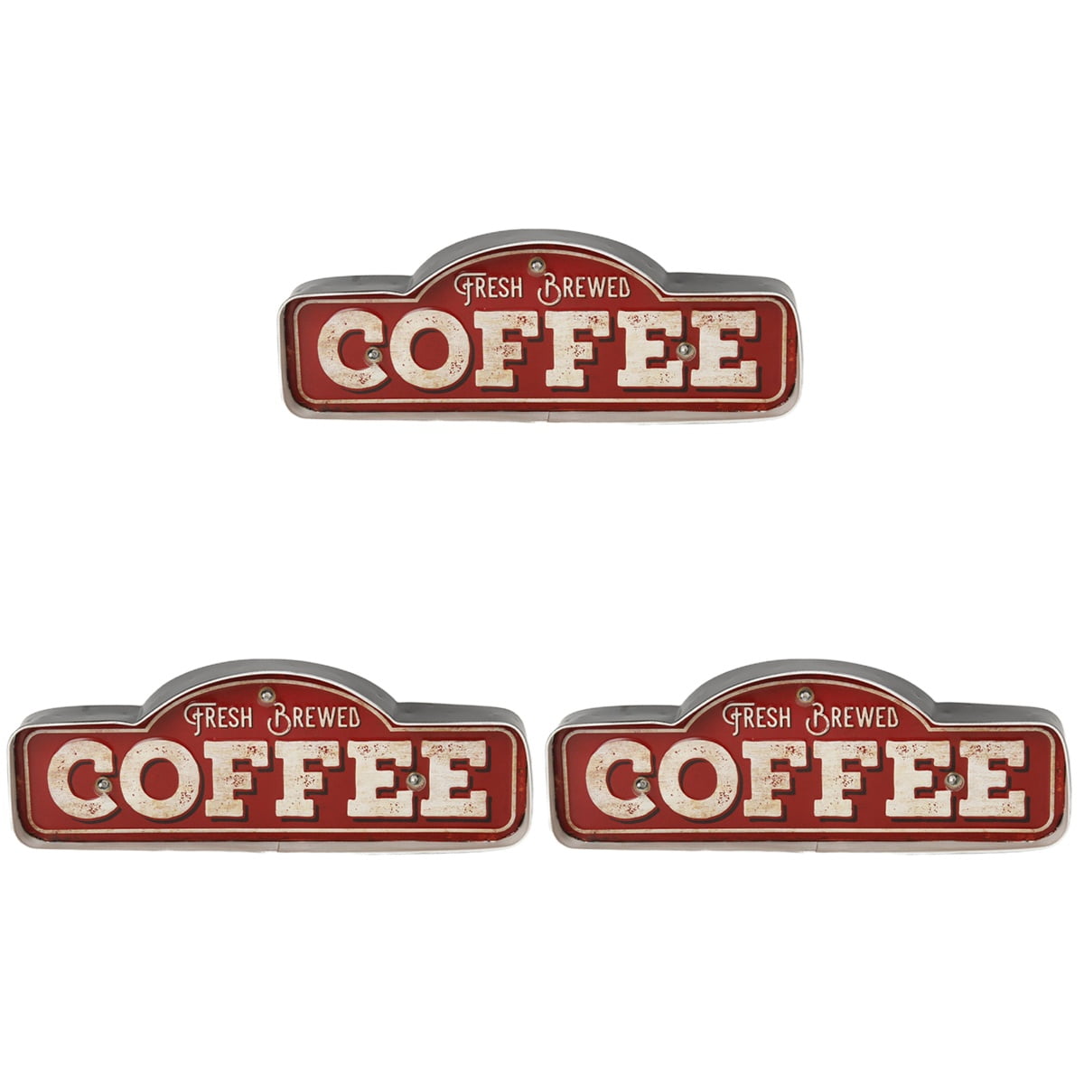 Set of 3 Boxed Decor LED Decorative Light